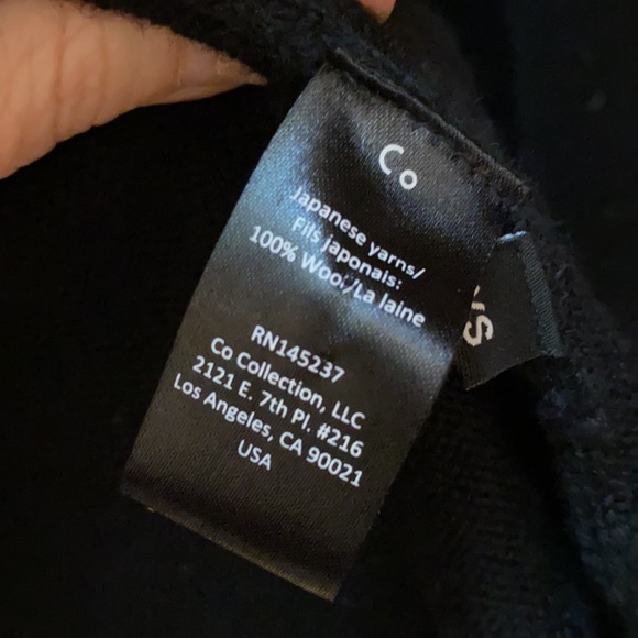 Co peplum sweater - Picture 4 of 7